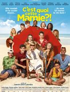 C'est quoi cette mamie?!