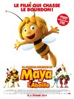LA GRANDE AVENTURE DE MAYA L'ABEILLE